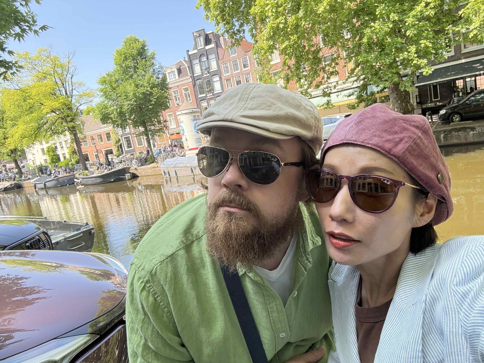 Amsterdam architecture