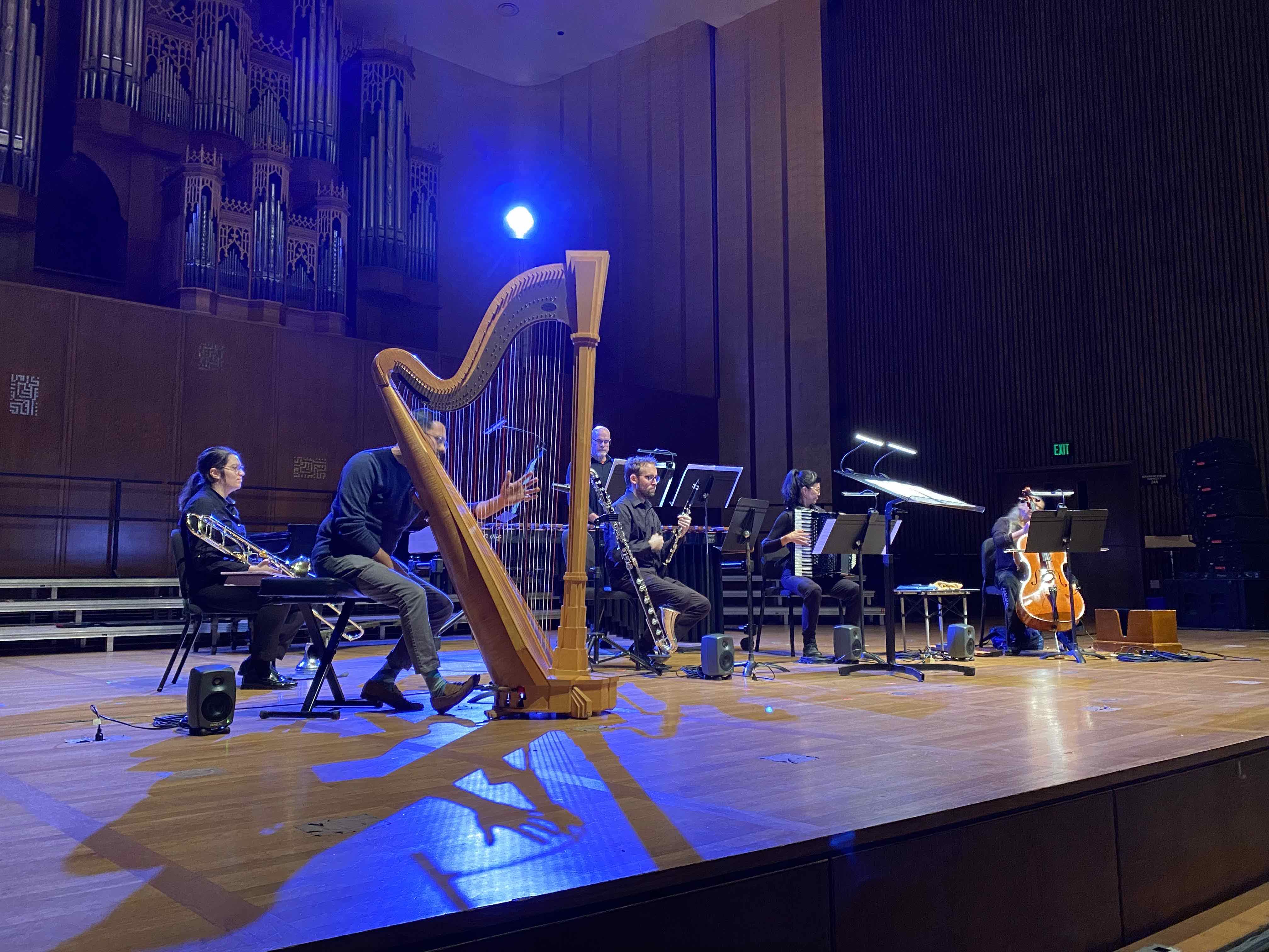 Berkeley campus event