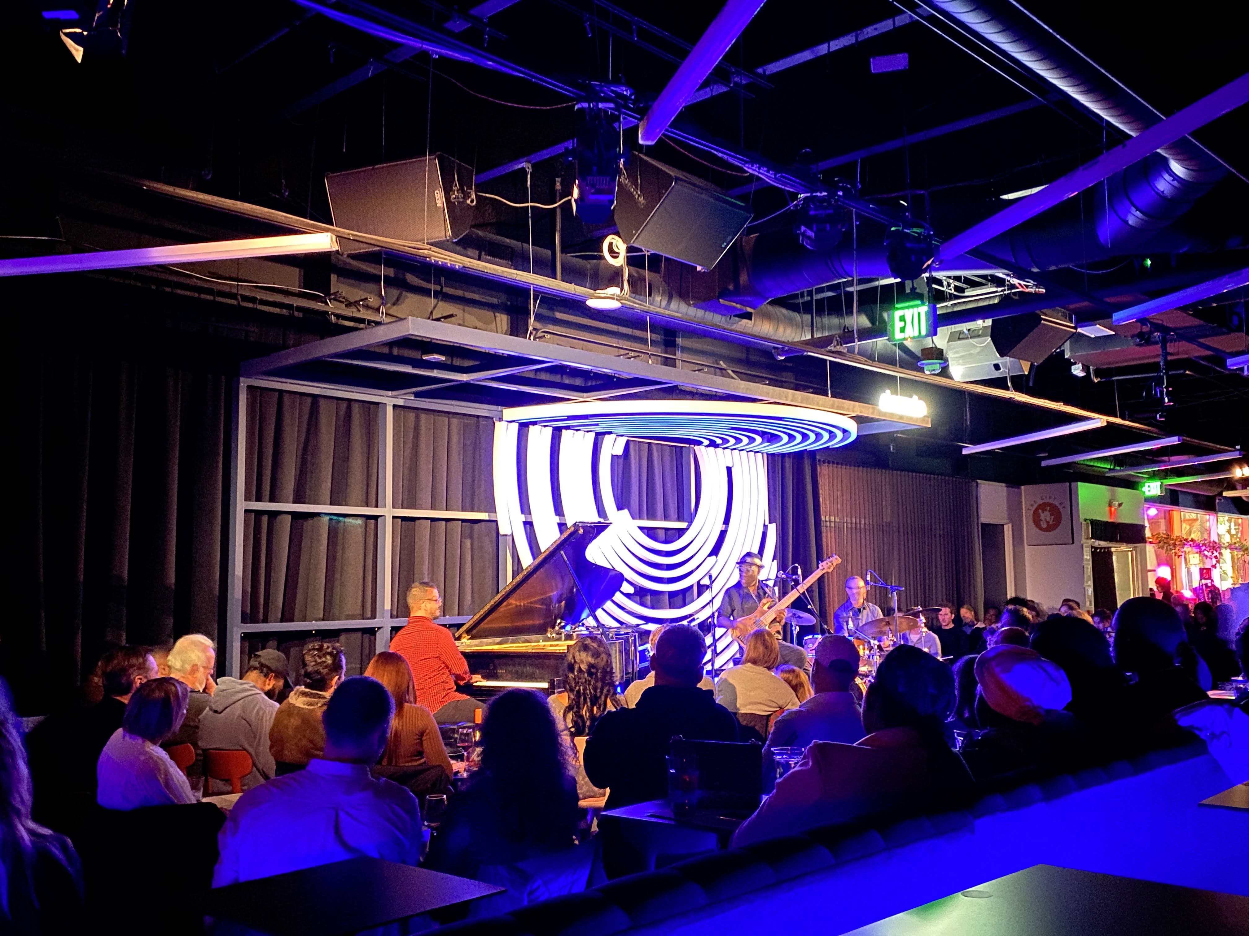 Dazzle Denver jazz venue