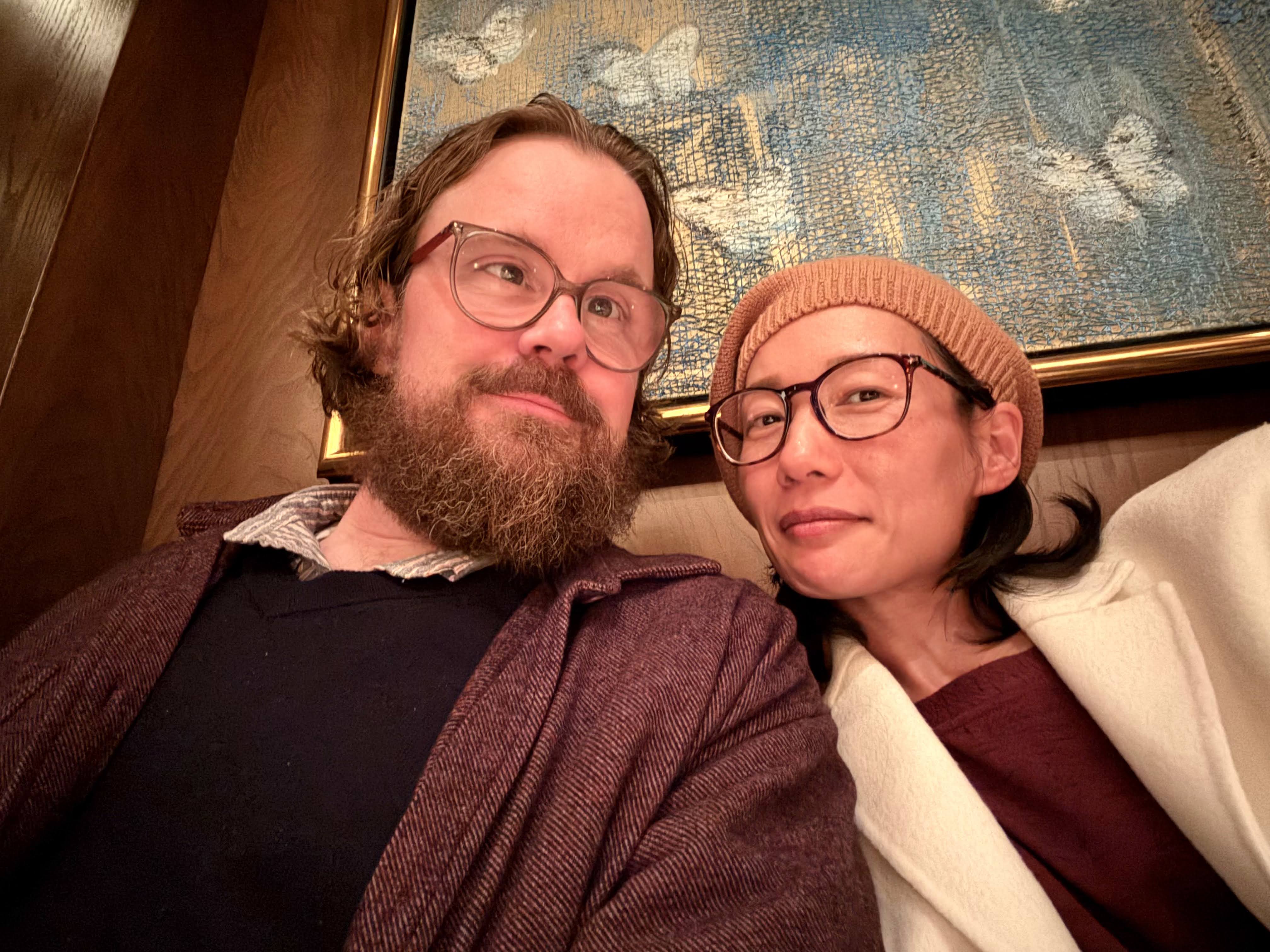 San Francisco first date restaurant